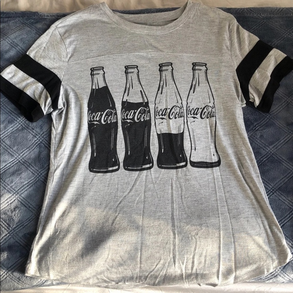 Coca Cola: T shirt